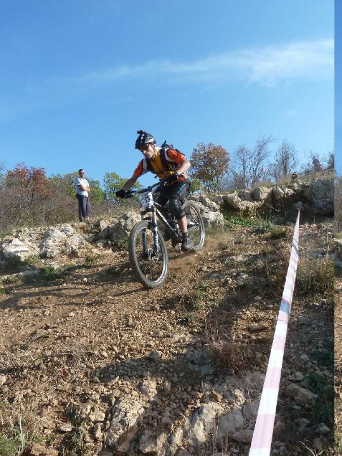 Състезание по колоездене „Enduro Warriors Challenge“