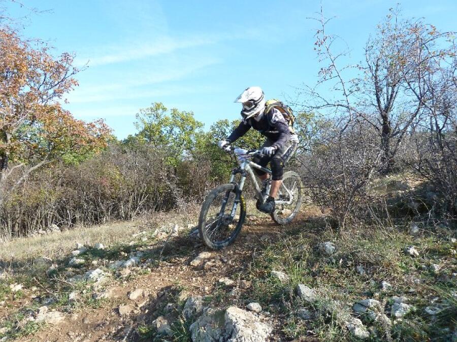 Състезание по колоездене „Enduro Warriors Challenge“