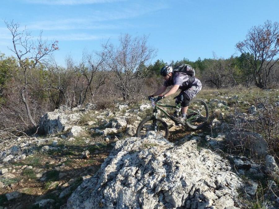 Състезание по колоездене „Enduro Warriors Challenge“