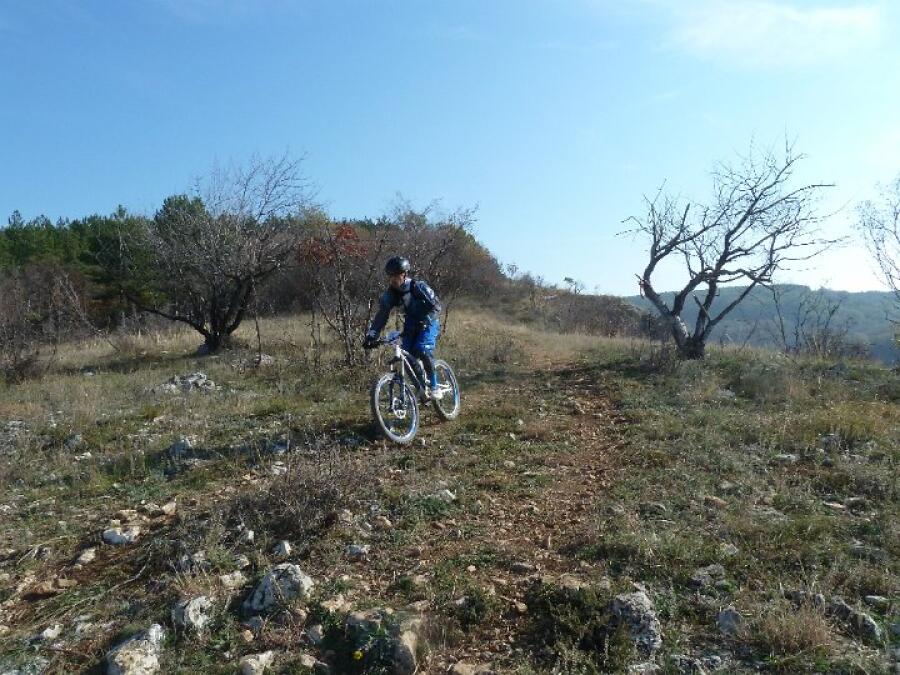 Състезание по колоездене „Enduro Warriors Challenge“