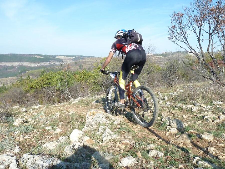 Състезание по колоездене „Enduro Warriors Challenge“