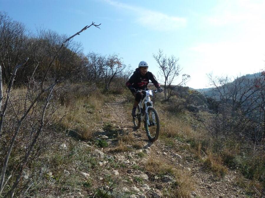 Състезание по колоездене „Enduro Warriors Challenge“