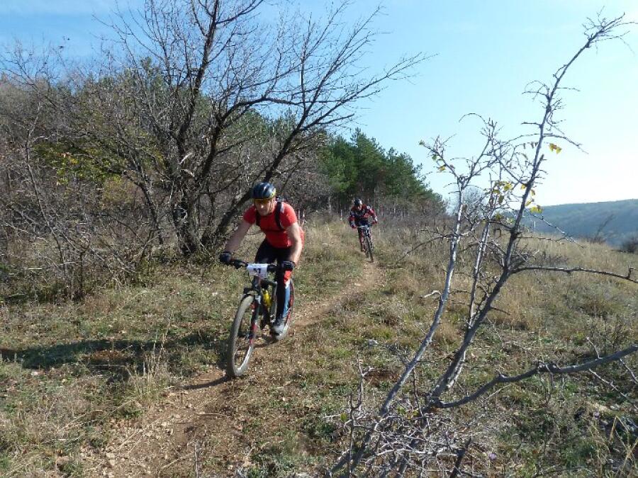 Състезание по колоездене „Enduro Warriors Challenge“