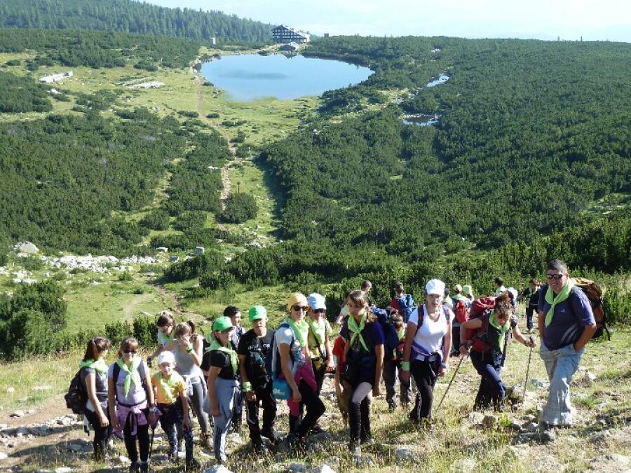 „Пирински приключения“ или все по-знаещи и можещи в планината