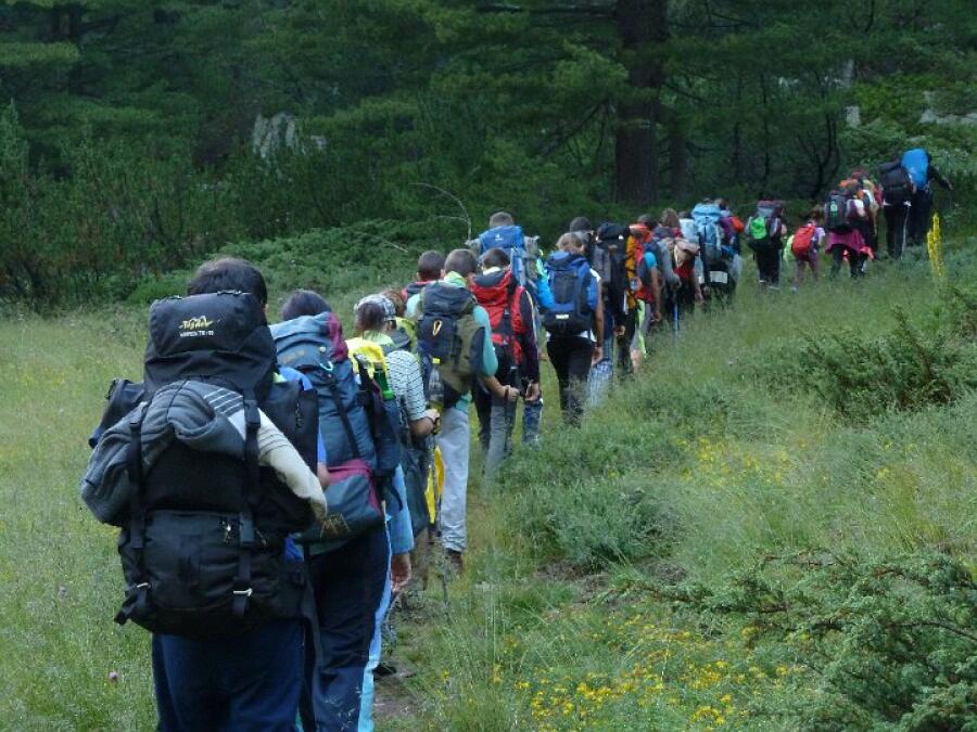 „Пирински приключения“ или все по-знаещи и можещи в планината