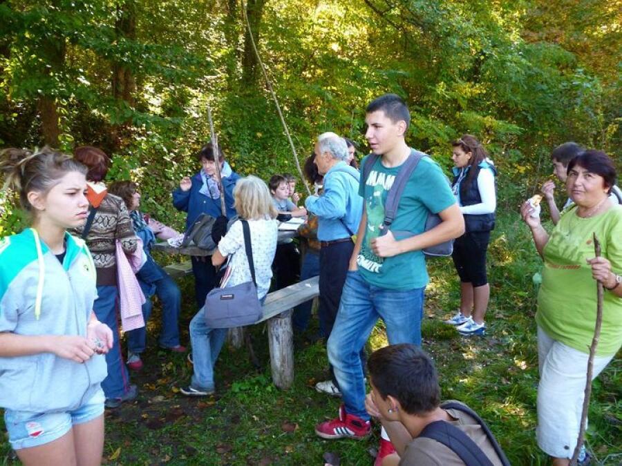 Есенна кампания „Движи се и победи” – втори етап