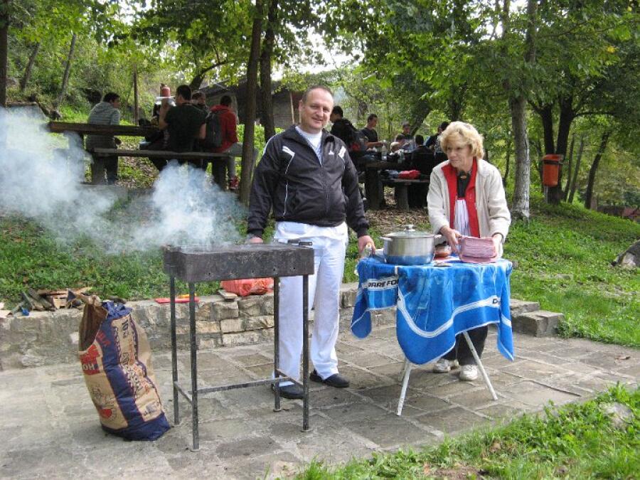 Есенна кампания „Движи се и победи” – първи етап