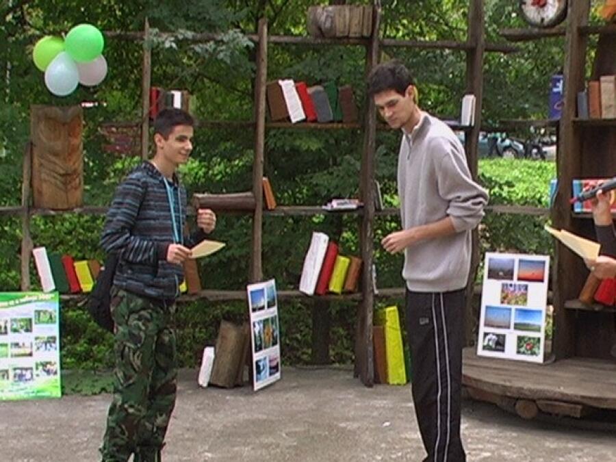 Есенна кампания „Движи се и победи” – първи етап