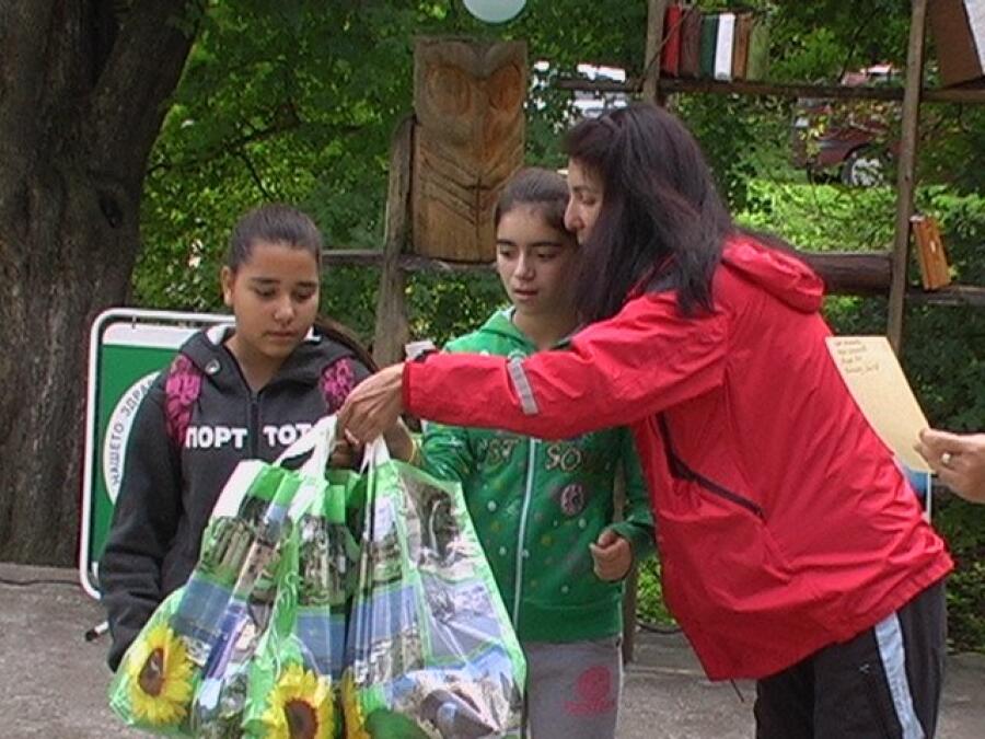 Есенна кампания „Движи се и победи” – първи етап
