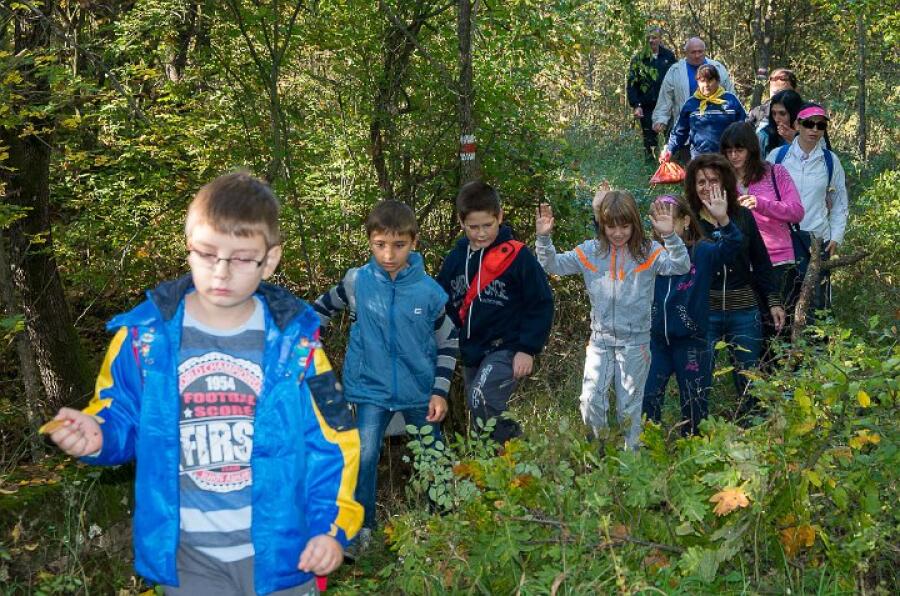 Есенна кампания „Движи се и победи” – втори етап