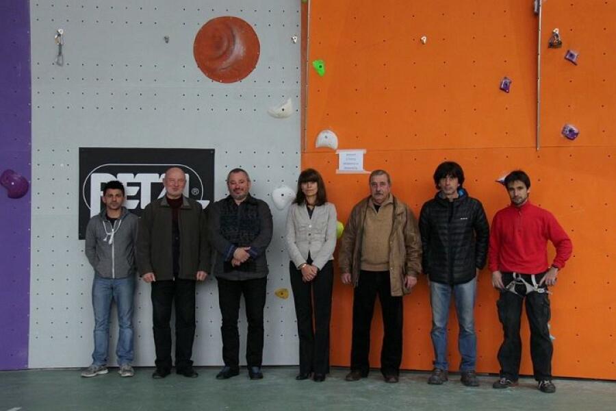 Държавното първенство по спортно катерене за деца, младежи и девойки