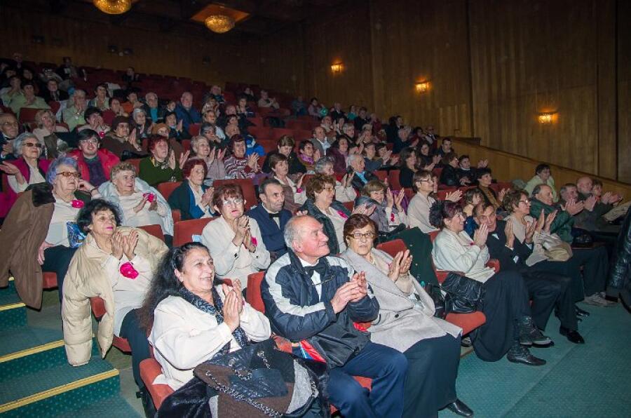 Традиционен коледен концерт