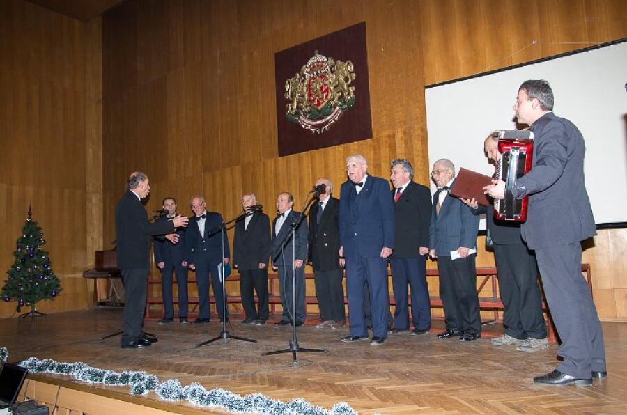 Традиционен коледен концерт