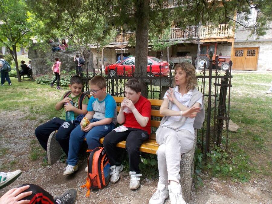 Пролетна кампания "Движи се и победи" – втори етап