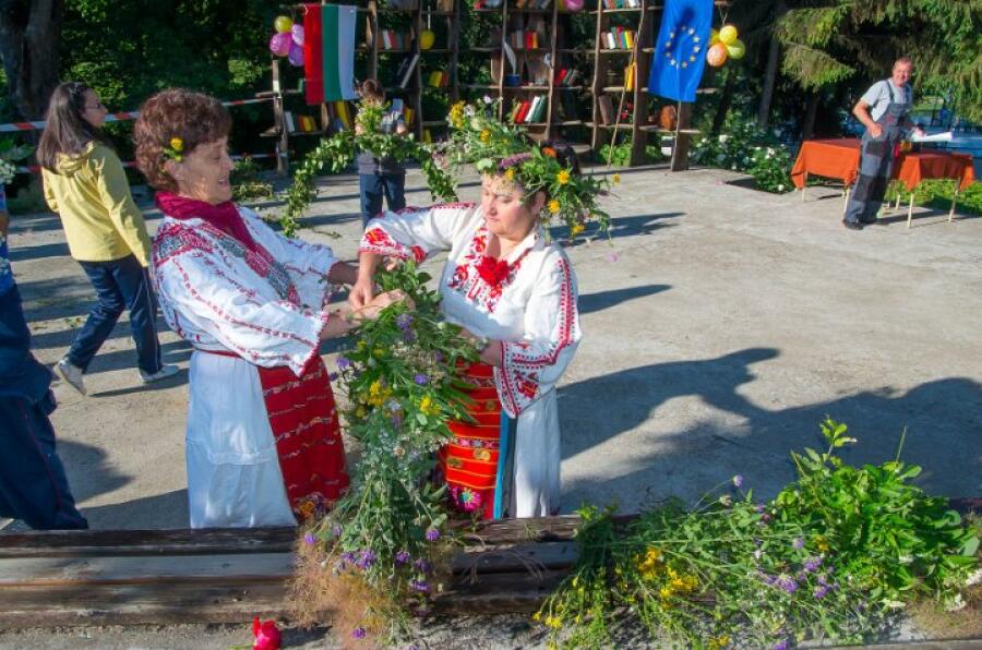 Еньовден на Ксилифор