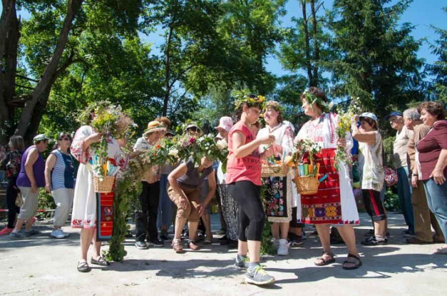 Еньовден на Ксилифор