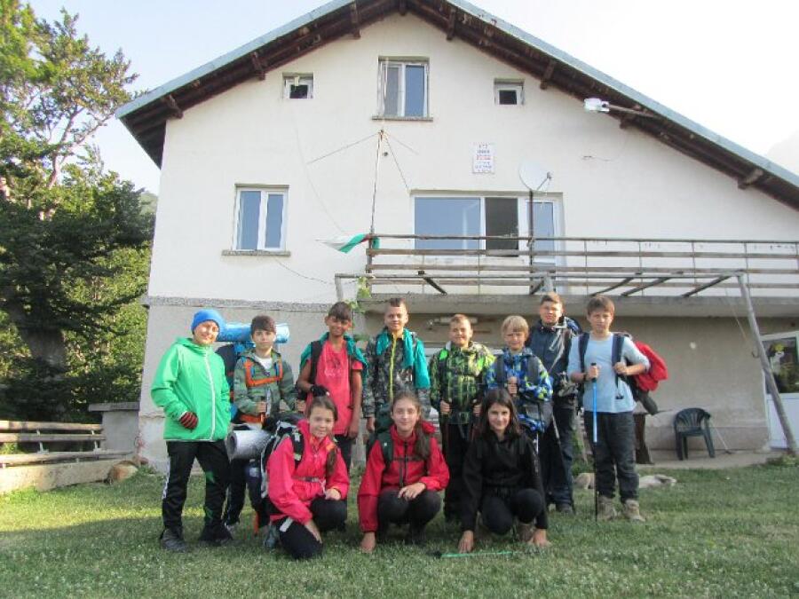 „Слънце в раницата” в Централен Балкан, лято 2015