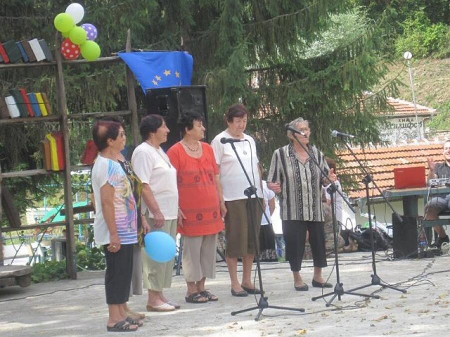 Събор на туристите ветерани на Ксилифор