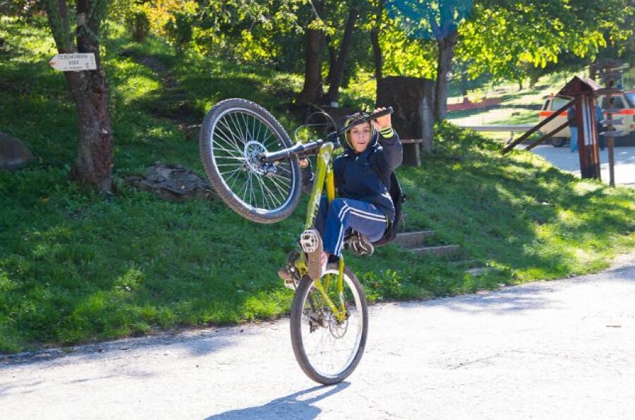 Есенна кампания „Движи се и победи” – първи етап