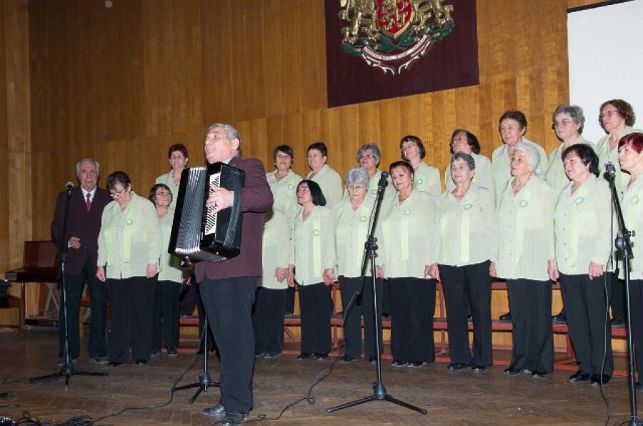 Традиционен коледен концерт
