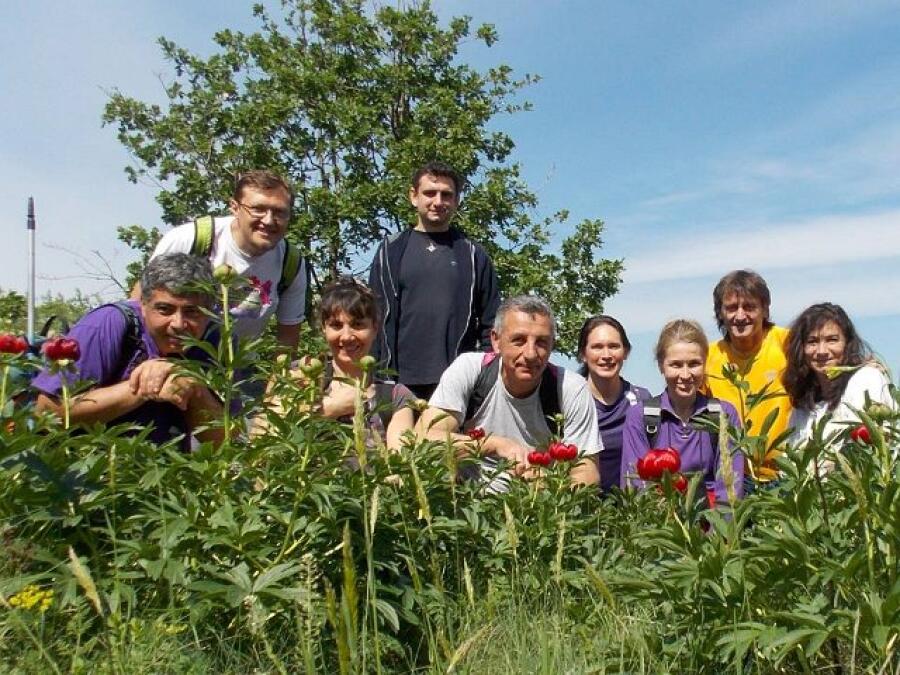 Пролетна кампания "Движи се и победи" – първи етап
