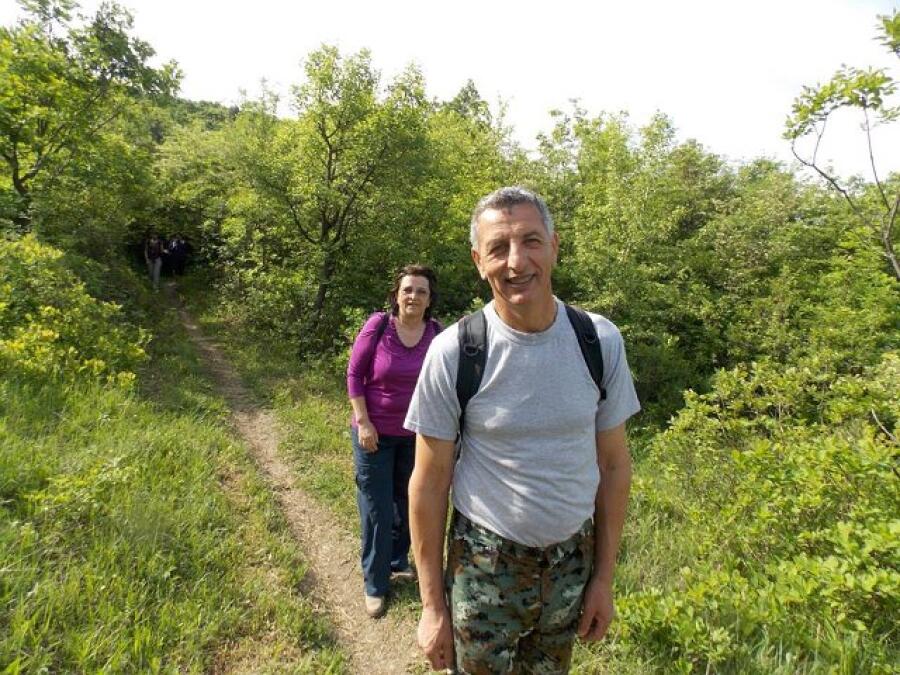 Пролетна кампания "Движи се и победи" – първи етап