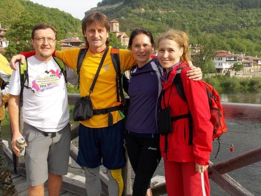 Пролетна кампания "Движи се и победи" – първи етап