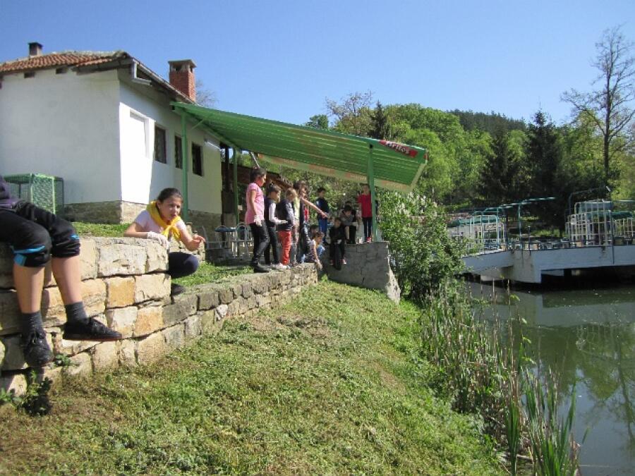 Зелена мисия – пролет