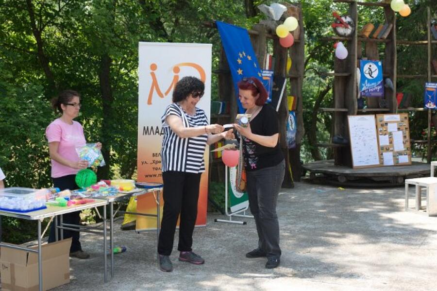 Пролетна кампания "Движи се и победи" – трети етап