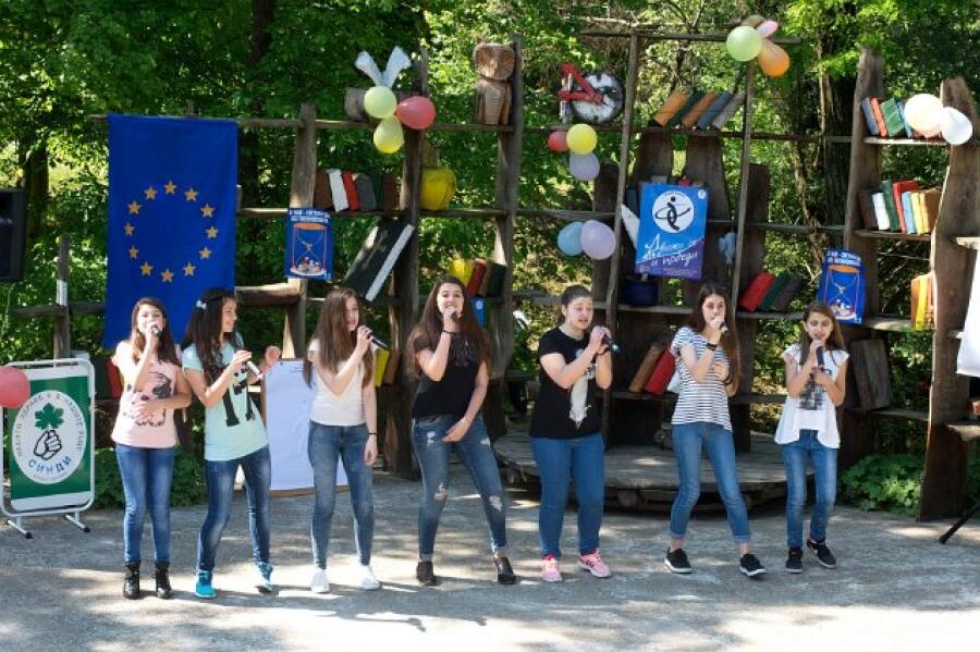 Пролетна кампания "Движи се и победи" – трети етап