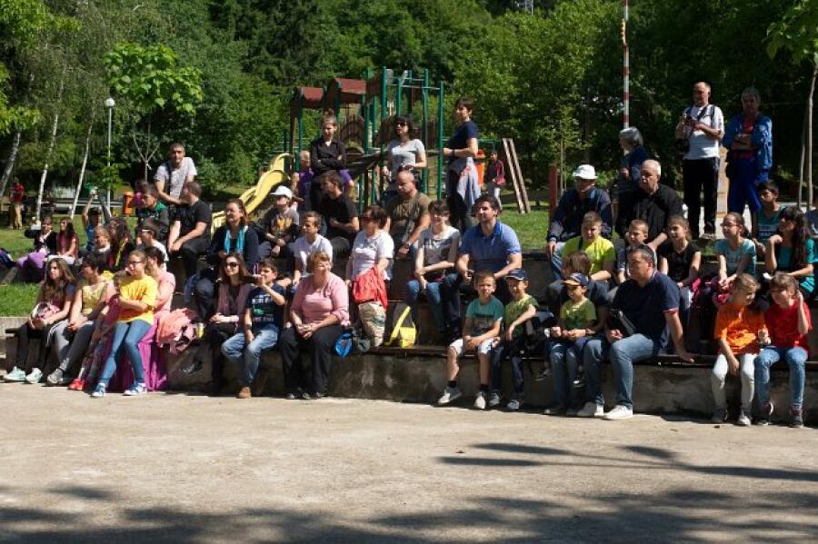 Пролетна кампания "Движи се и победи" – трети етап