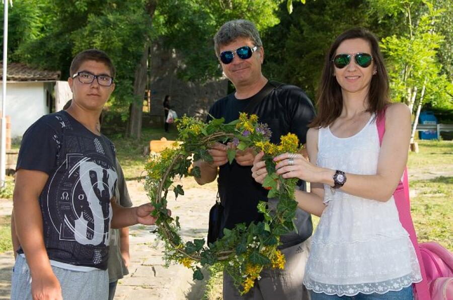 Еньовден на Ксилифор