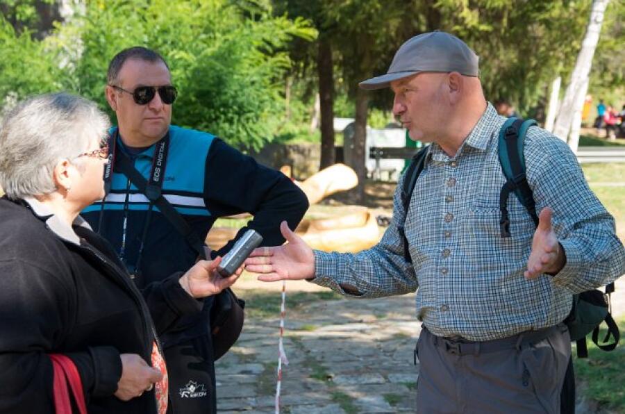 Есенна кампания „Движи се и победи” – първи етап