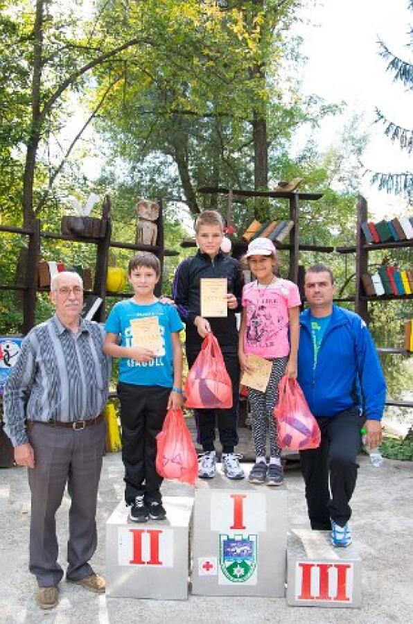Есенна кампания „Движи се и победи” – първи етап