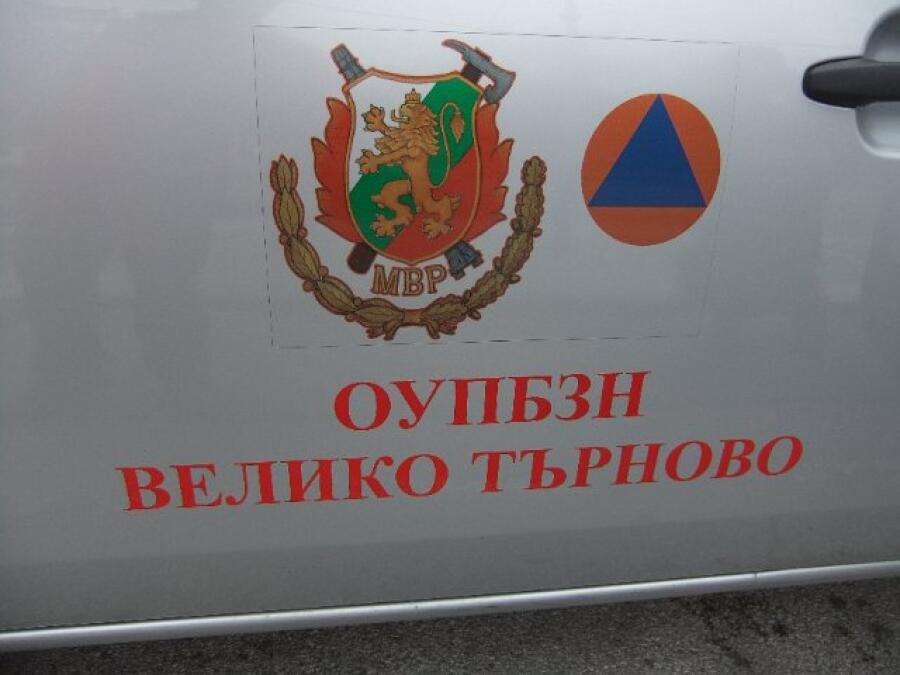 Включихме се успешно в учебна спасителна акция