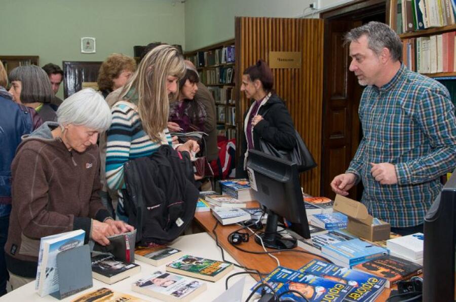 Предсавяне на книгата „Българските върхове по картата на света“