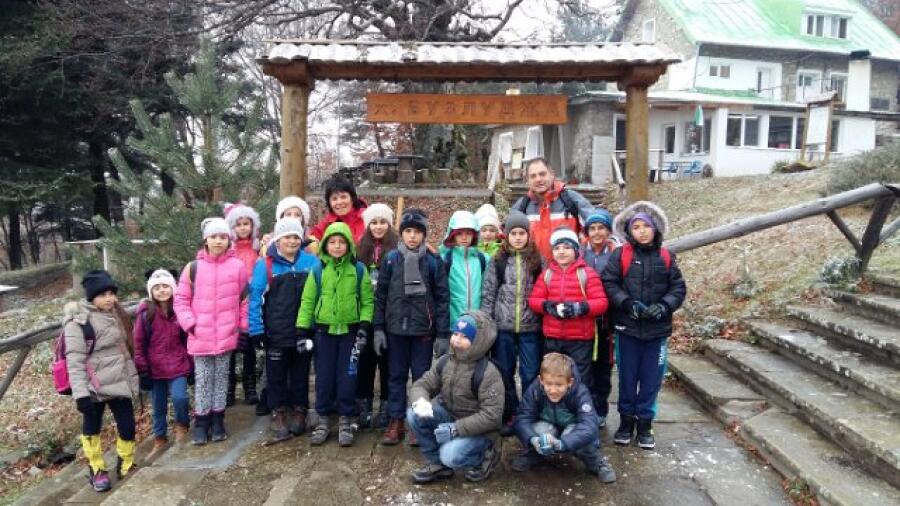 Есенно Слънце в раницата 2016