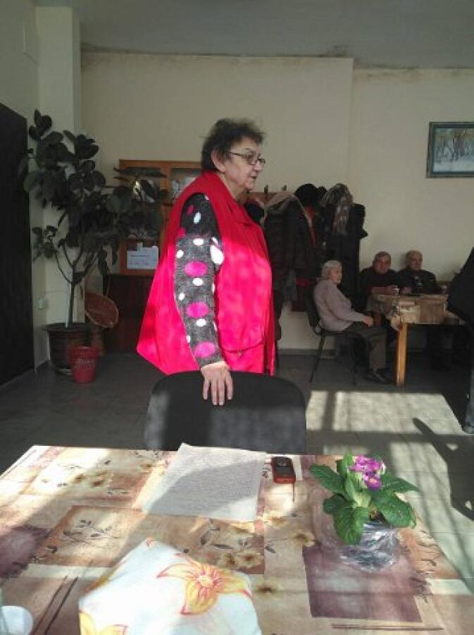 Годишно отчетно събрания на туристите ветерани