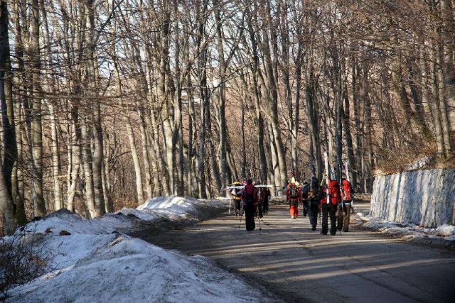 Ски и пешеходен  поход в Стара планина посветен на Националния празник на България – Трети март