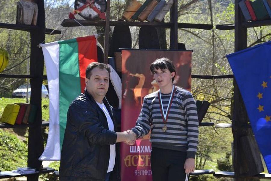 Шахматен турнир "Търновско царство"