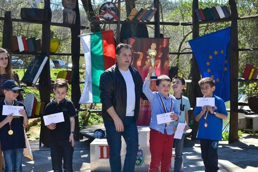 Шахматен турнир "Търновско царство"