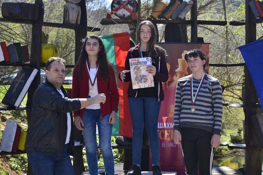 Шахматен турнир "Търновско царство"