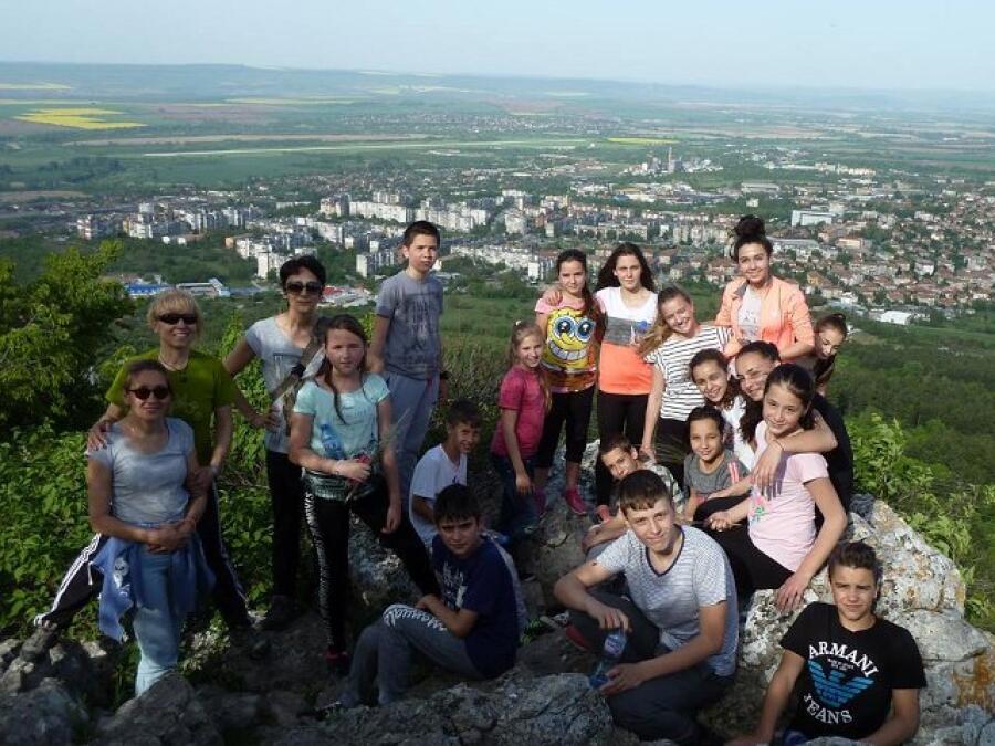 Пролетна кампания "Движи се и победи" – първи етап