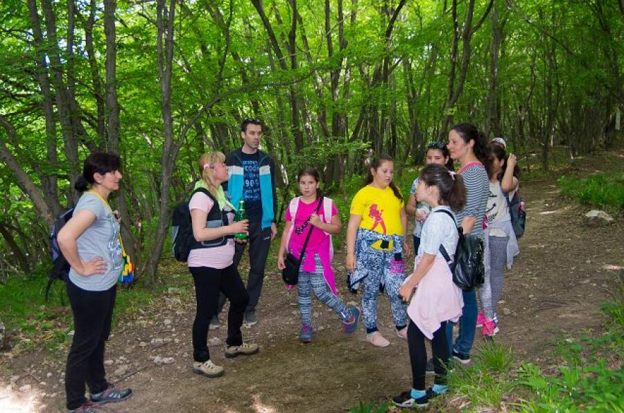 Пролетна кампания "Движи се и победи" – първи етап