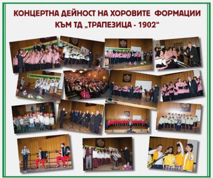 Фотоизложба 115 години ТД "Трапазица 1902"