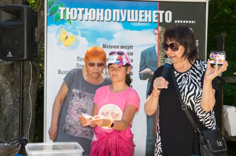 Пролетна кампания "Движи се и победи" – трети етап