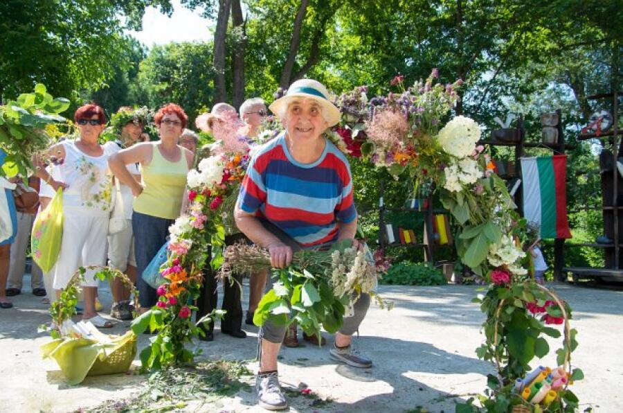 Еньовден на Ксилифор