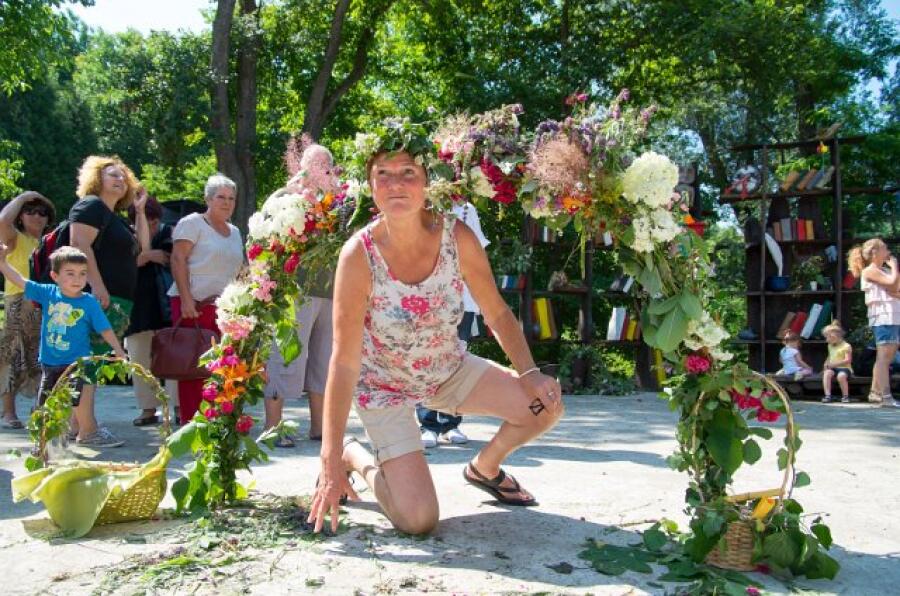 Еньовден на Ксилифор
