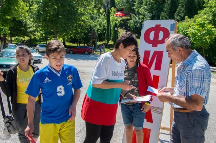 Пролетна кампания "Движи се и победи" – трети етап