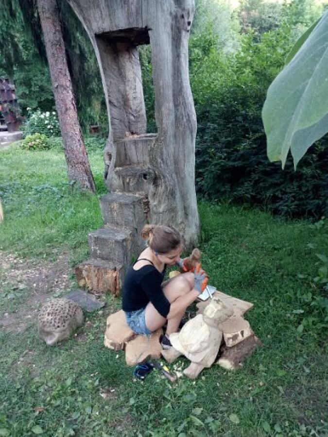 Светът на приказките оживява в парк Ксилифор